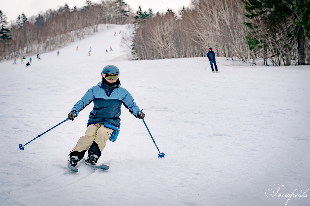 【UPLND SAPPORO SESSION ～今シーズンラスト～】＠キロロリゾートに密着レポート♪
